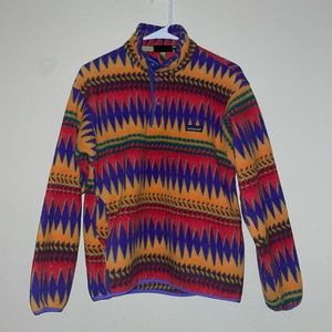 Rare Vintage Patagonia Synchilla